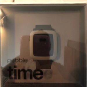 Pebble time